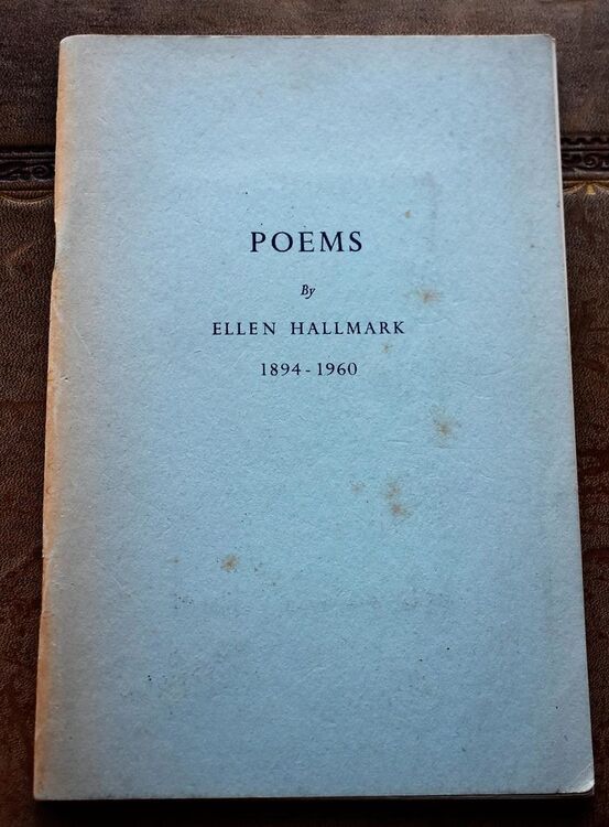 Poems 1894-1960