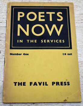 POETS NOW In The Services - Number One