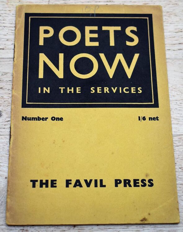 POETS NOW In The Services - Number One
