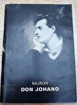 Lordo Bajron Don Johano (Don Juan)