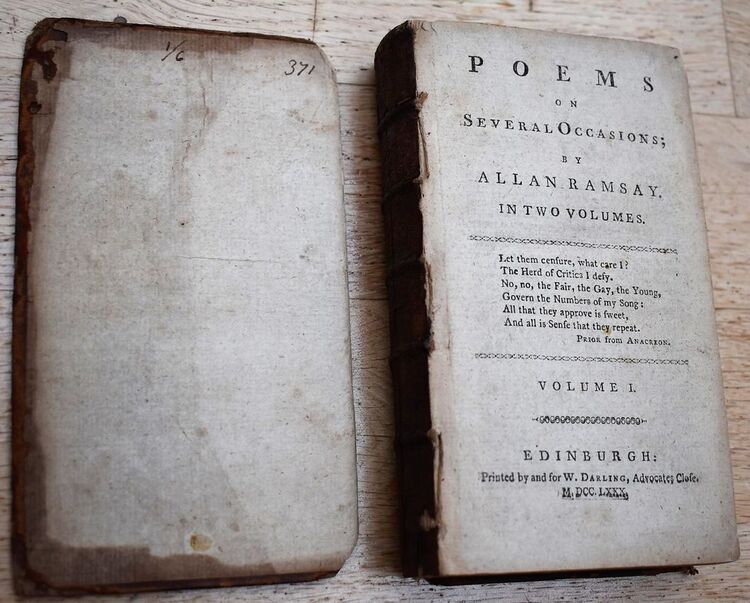 Poems On Several Occasions