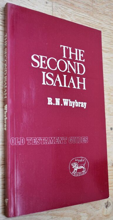 The Second Isaiah