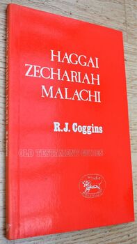 Haggai Zechariah Malachi