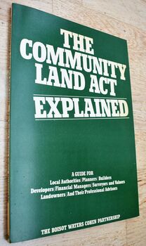 The Community Land Act Explained