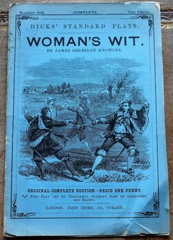Woman's Wit (Dicks' Standard Plays)