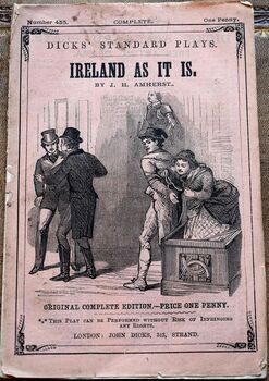 Ireland As It Is (Dicks' Standard Plays)
