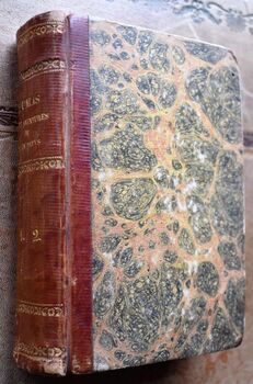 Vie Et Aventures De John Davys [2 vols bound as one]