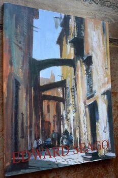 Edward Seago 22 April - 10 May 2002