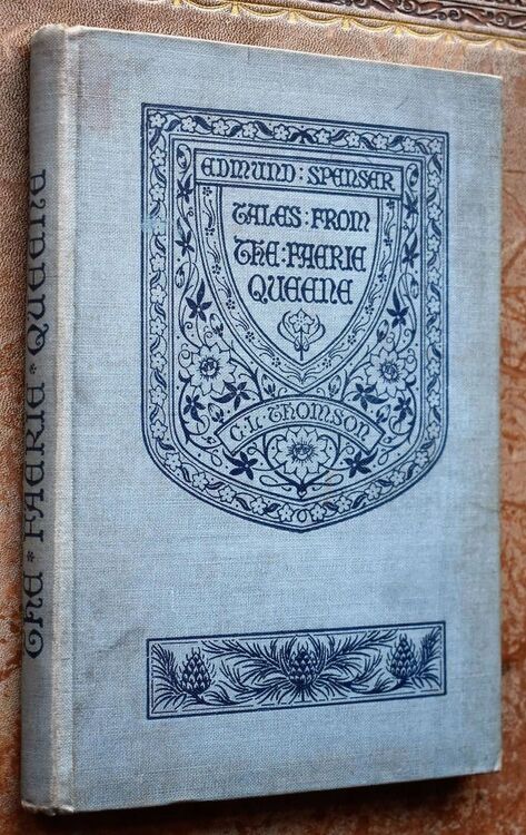 Tales From The Fairie Queene