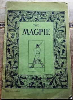 The Magpie December 1915