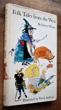 Folk Tales From The West