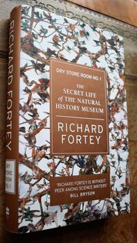 Dry Store Room No. 1 : The Secret Life of the Natural History Museum