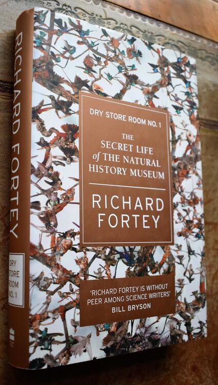 Dry Store Room No. 1 : The Secret Life of the Natural History Museum