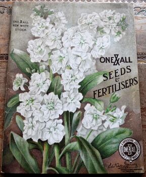 One & All Seeds & Fertilisers, 1914