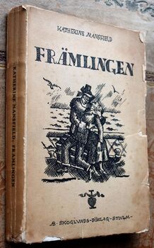 FRÄMLINGEN (The Garden Party)