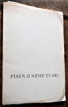 PÍSEN O NEMÉ TVÁRI