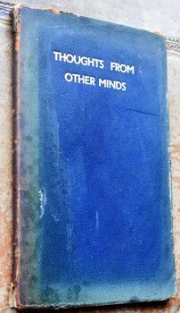Thoughts From Other Minds