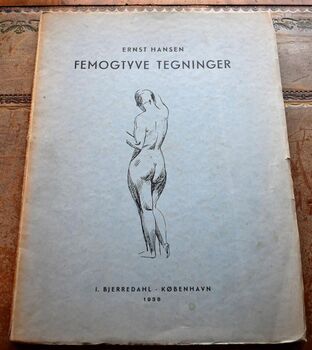 Femogtyve Tegninger