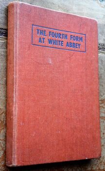 The Fourth Form At White Abbey
