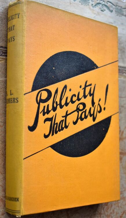 Publicity That Pays