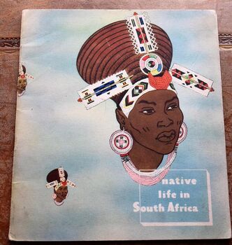 Native Life In South Africa