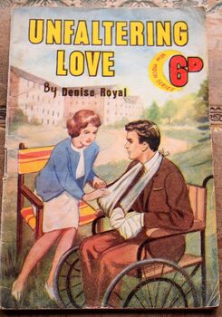 Unfaltering Love
