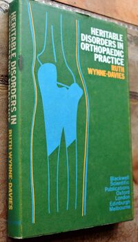 Heritable disorders in orthopaedic practice