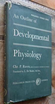 An Outline Of Developmental Physiology