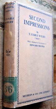 Second Impressions