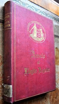 Annals Of Lloyd's Register [Centenary Edition]