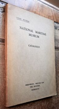 National Maritime Museum Catalogue