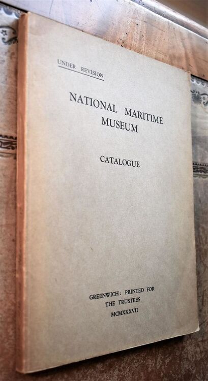 National Maritime Museum Catalogue