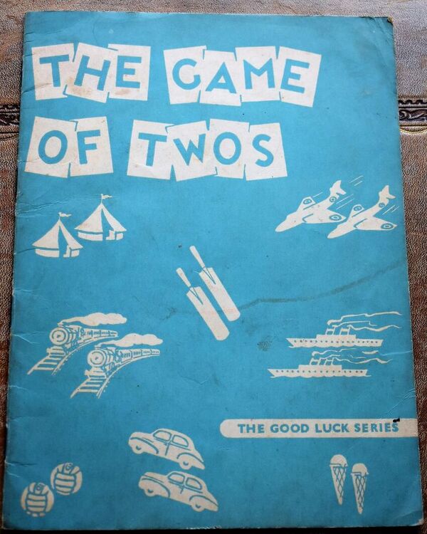 The Game Of Twos