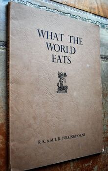 What The World Eats