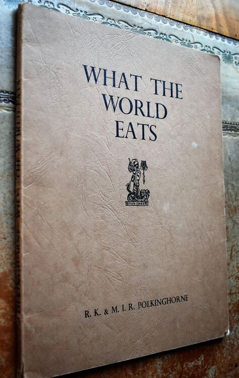 What The World Eats