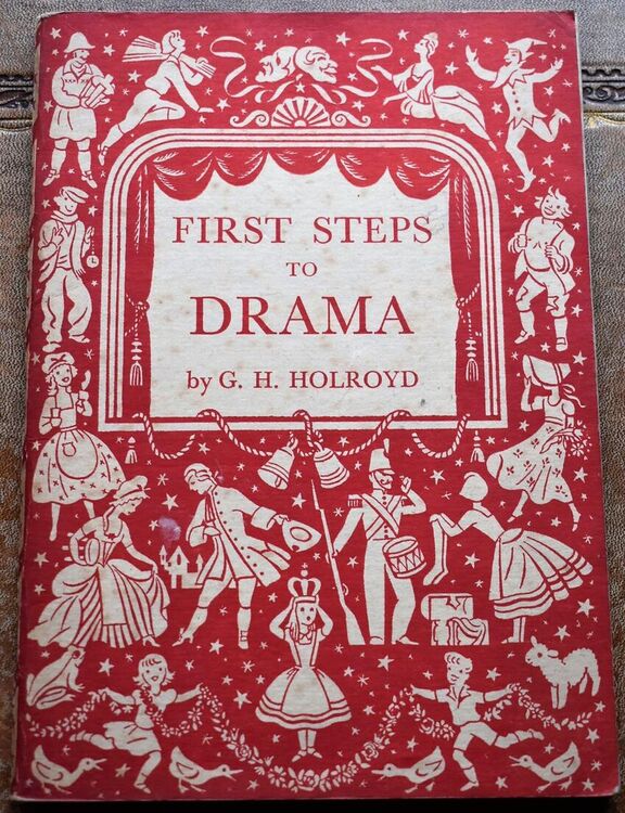 First Steps To Drama