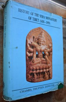 History of the Sera Monastery of Tibet (1418-1959)
