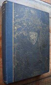 Clare College 1326-1926. University Hall 1326-1346. Clare Hall 1346-1856. Volume 1