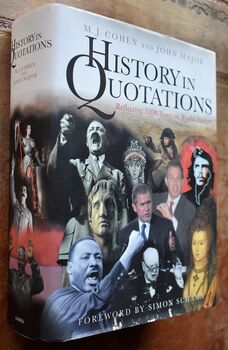 History in Quotations: Reflecting 5000 Years of World History