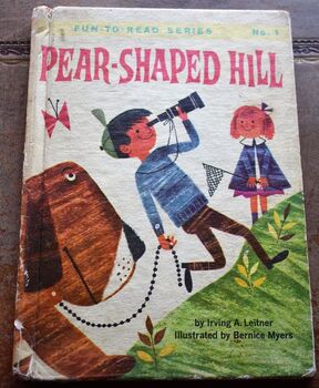 Pear-Shaped Hill
