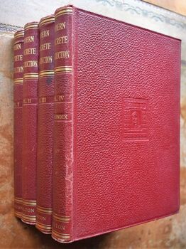 MODERN CONCRETE CONSTRUCTION [4 Volume Set]