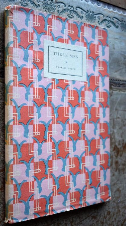 Three Men [SIGNED]