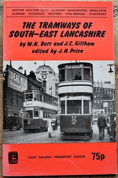 The Tramways of South-East Lancashire
