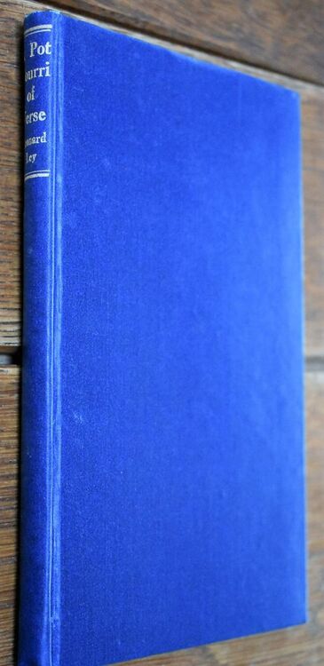 A Pot Pourri Of Verse