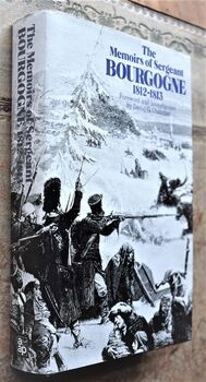 The Memoirs of Sergeant Bourgogne 1812-1813