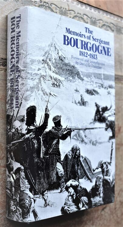 The Memoirs of Sergeant Bourgogne 1812-1813