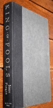 King Of Fools [SIGNED]