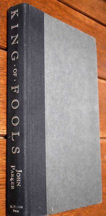 King Of Fools [SIGNED]