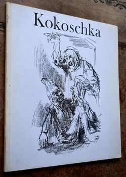 Kokoschka : King Lear, Apulian Journey, Hellas : 63 Lithographs 1961-1963