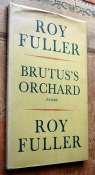 BRUTUS'S ORCHARD Poems